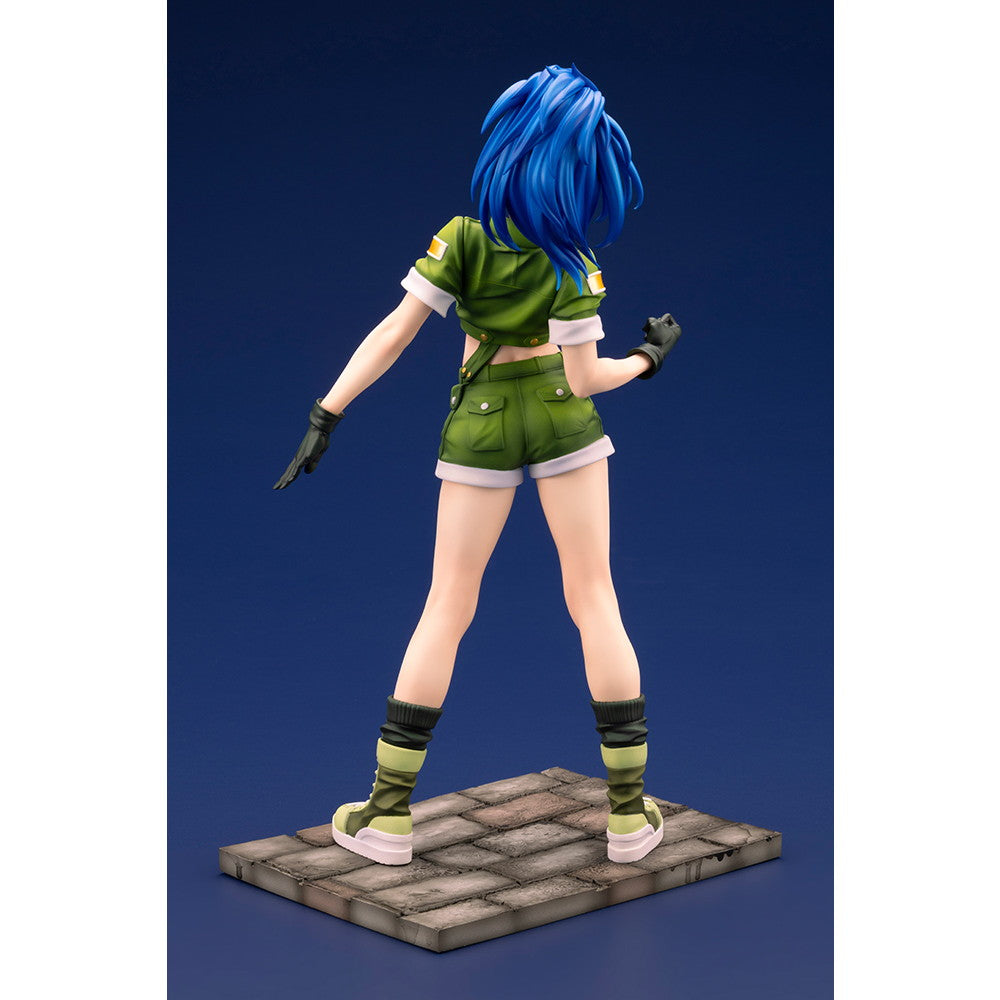 【予約安心出荷】[FIG]紙吹雪シート付属 SNK美少女 レオナ・ハイデルン -THE KING OF FIGHTERS '97-(ザ・キング・オブ・ファイターズ97) 1/7 完成品 フィギュア(SV354) コトブキヤ(2025年4月)