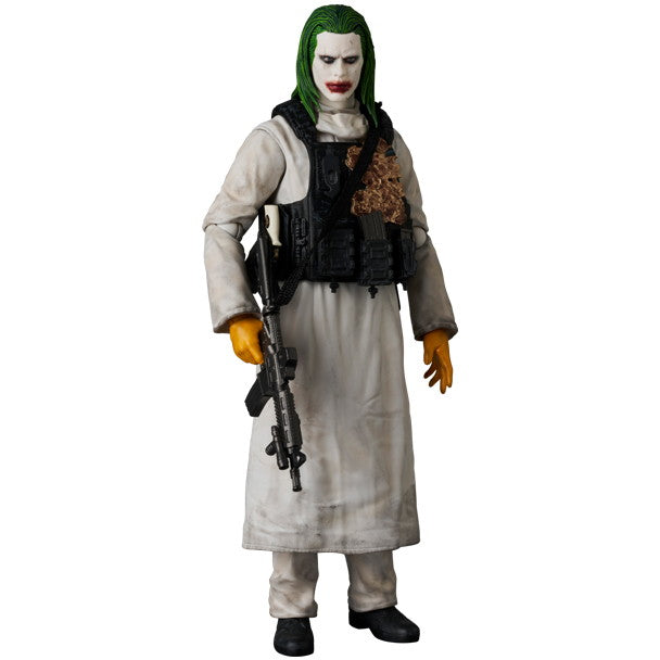 【新品】【お取り寄せ】[FIG] マフェックス No.247 MAFEX KNIGHTMARE THE JOKER(ZACK SNYDER'S JUSTICE LEAGUE Ver.)(ナイトメア ジョーカー ジャスティス・リーグ:ザック・スナイダーカットver) 完成品 可動フィギュア メディコム・トイ(20250531)