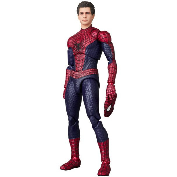 【予約安心出荷】[FIG] (再販) マフェックス No.248 MAFEX THE AMAZING SPIDER-MAN(スパイダーマン) アメイジング・スパイダーマン2 完成品 可動フィギュア メディコム・トイ(2026年7月)