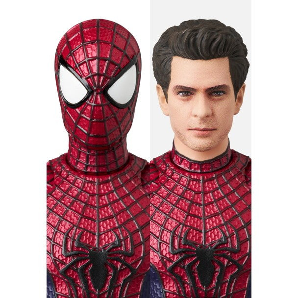 【予約安心出荷】[FIG] (再販) マフェックス No.248 MAFEX THE AMAZING SPIDER-MAN(スパイダーマン) アメイジング・スパイダーマン2 完成品 可動フィギュア メディコム・トイ(2026年7月)