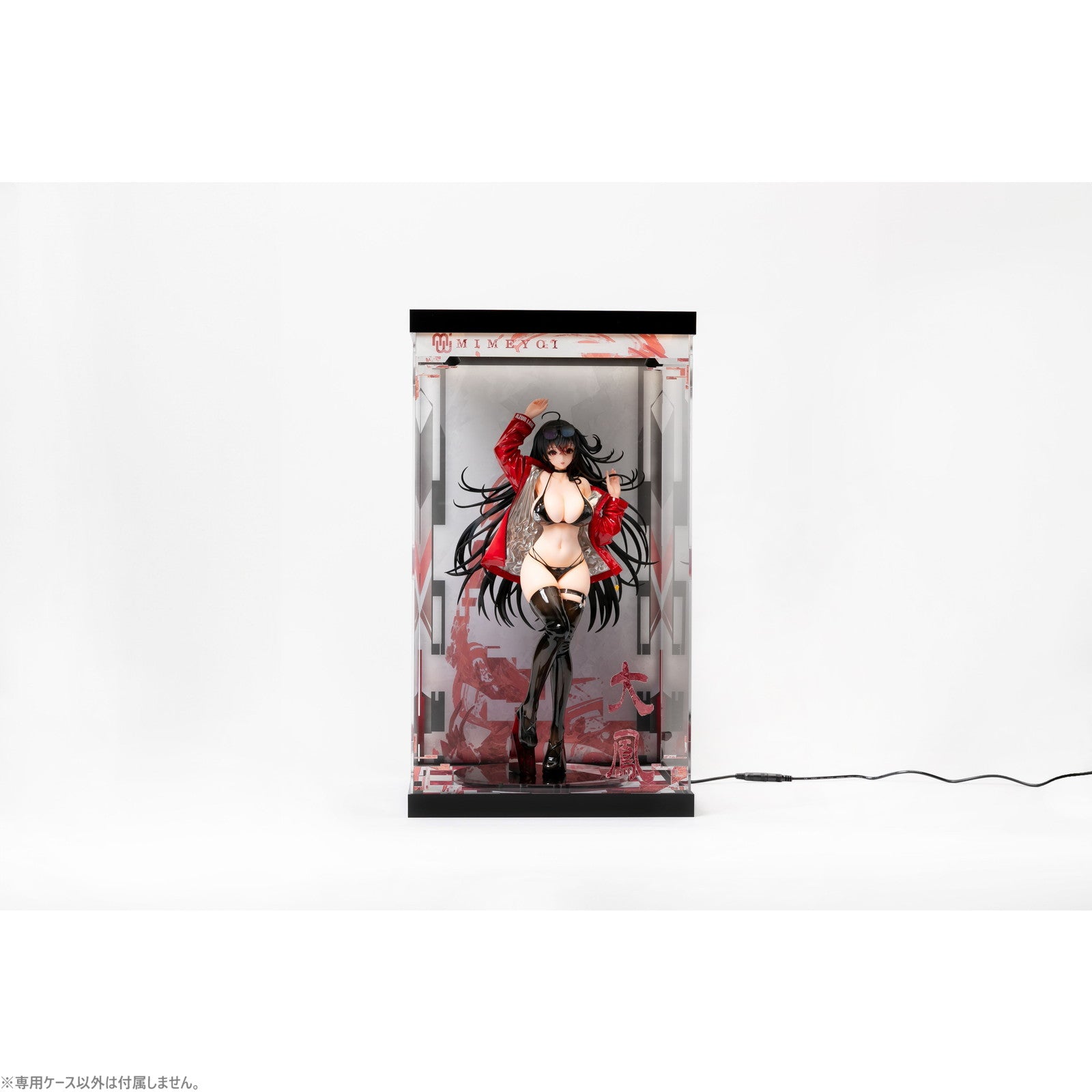 【新品即納】[FIG] MIMEYOI 大鳳専用ケース(たいほう) アズールレーン フィギュア用アクセサリ 神彩(20241231)