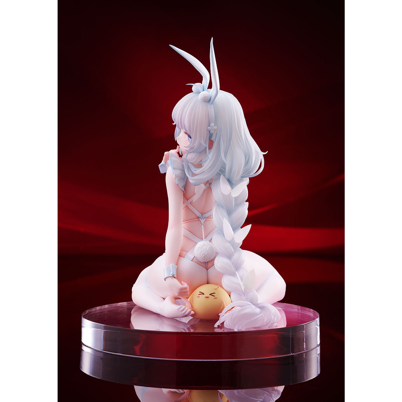 フィギュアお迎え AniGame アズールレーン ル・マラン 昼寝好き