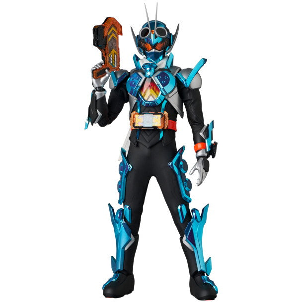 【新品即納】[FIG] リアルアクションヒーローズ No.795 RAH GENESIS スチームホッパー 仮面ライダーガッチャード 完成品 可動フィギュア プレックス(20250531)