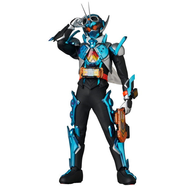 【新品即納】[FIG] リアルアクションヒーローズ No.795 RAH GENESIS スチームホッパー 仮面ライダーガッチャード 完成品 可動フィギュア プレックス(20250531)