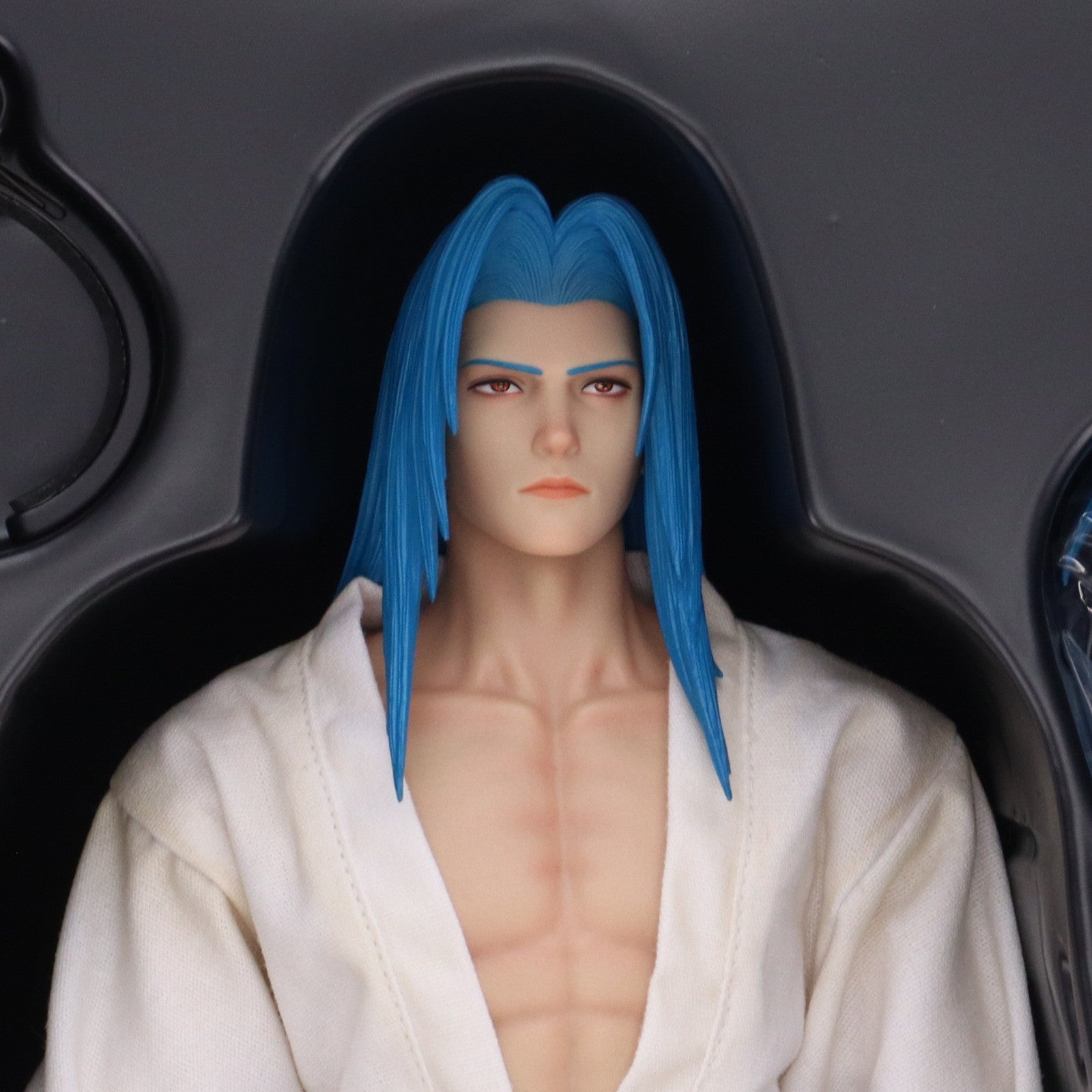 【中古即納】[FIG] 橘右京(たちばなうきょう) 真サムライスピリッツ 覇王丸地獄変 1/6 完成品 コレクティブル アクションフィギュア(TS-008)(海外流通版) タンシスタジオ(20240522)