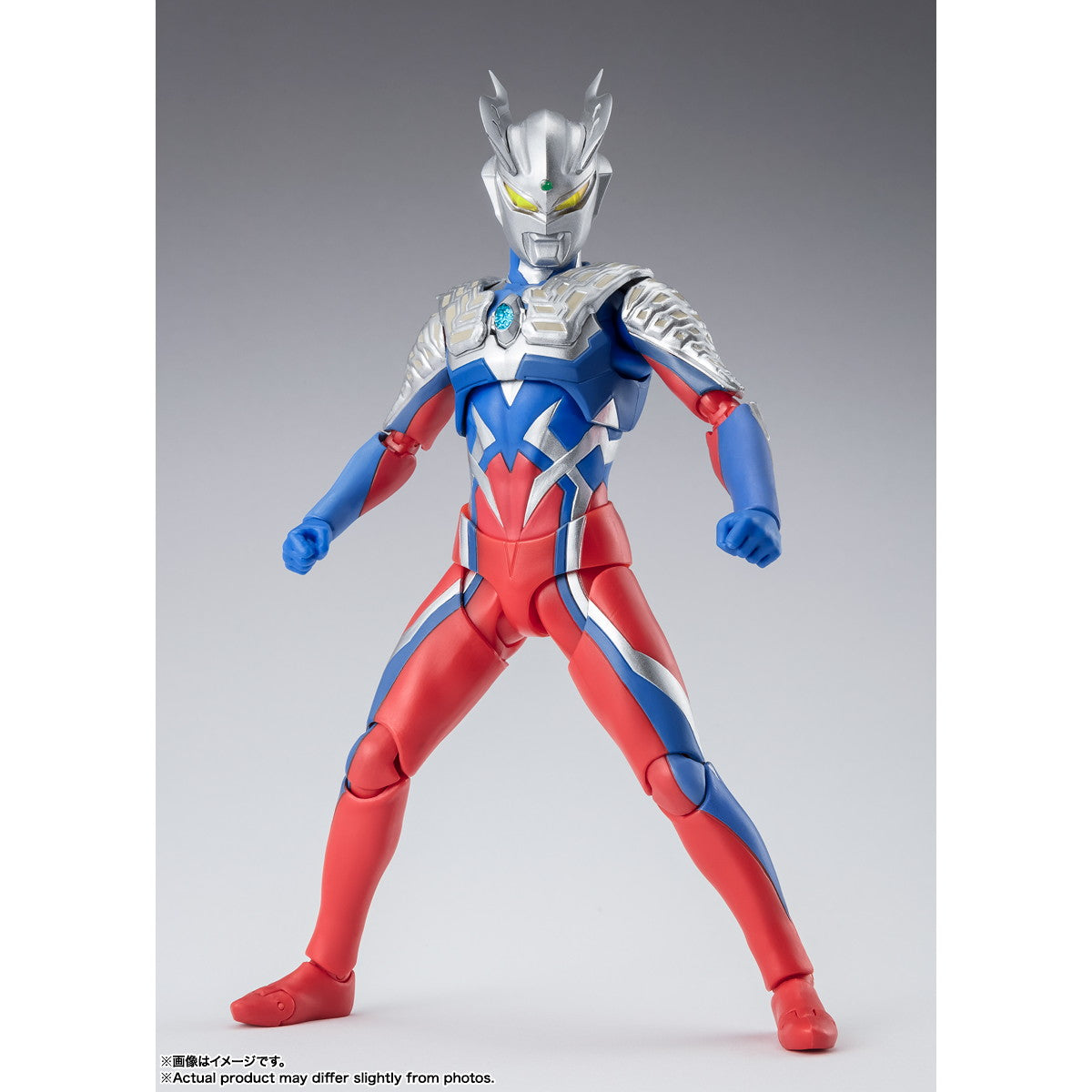 【中古即納】[FIG] S.H.Figuarts(フィギュアーツ) ウルトラマンゼロ(ウルトラマン ニュージェネレーション スターズ Ver.) ウルトラマンゼロ THE MOVIE 超決戦!ベリアル銀河帝国 完成品 可動フィギュア バンダイスピリッツ(2025年7月)
