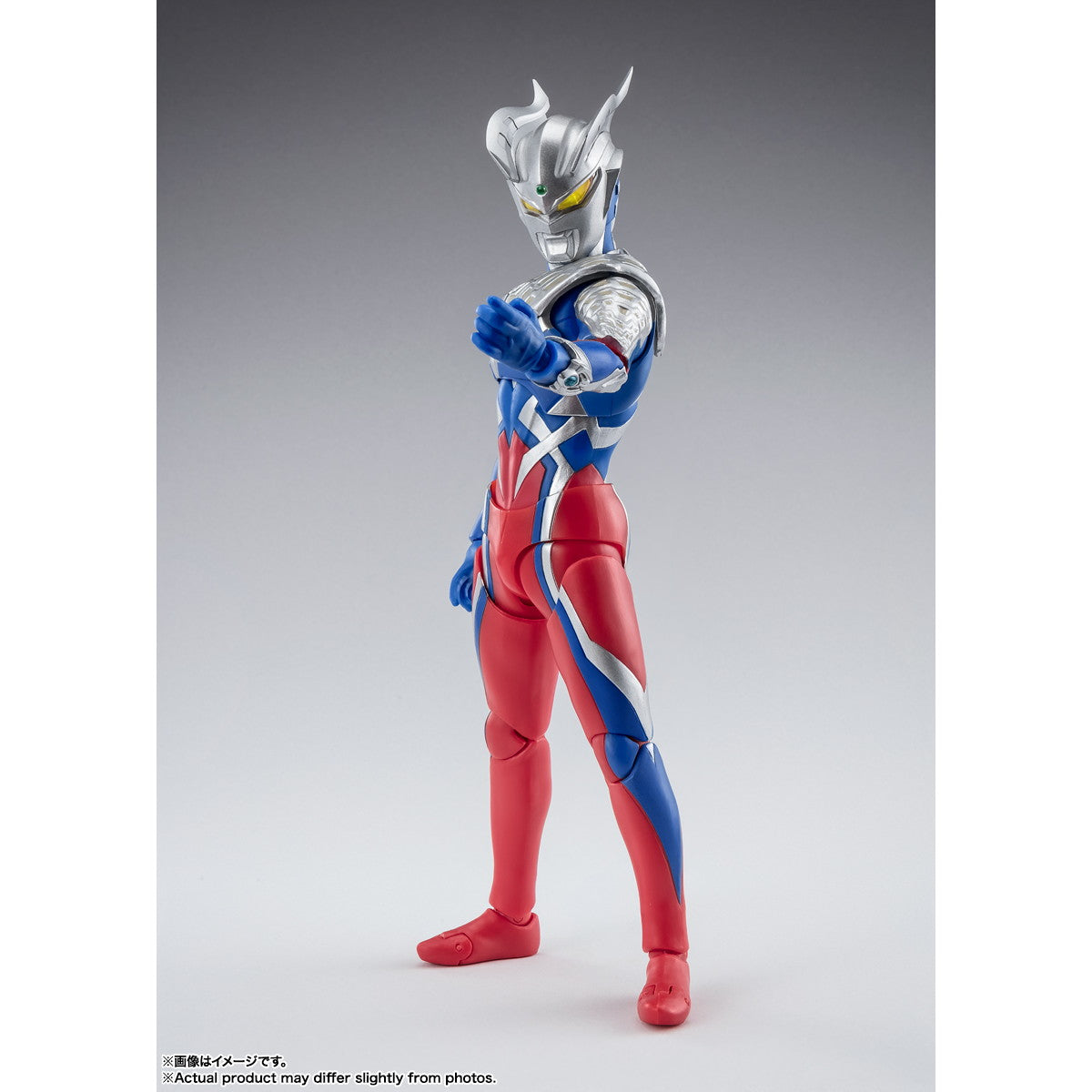 【中古即納】[FIG] S.H.Figuarts(フィギュアーツ) ウルトラマンゼロ(ウルトラマン ニュージェネレーション スターズ Ver.) ウルトラマンゼロ THE MOVIE 超決戦!ベリアル銀河帝国 完成品 可動フィギュア バンダイスピリッツ(2025年7月)