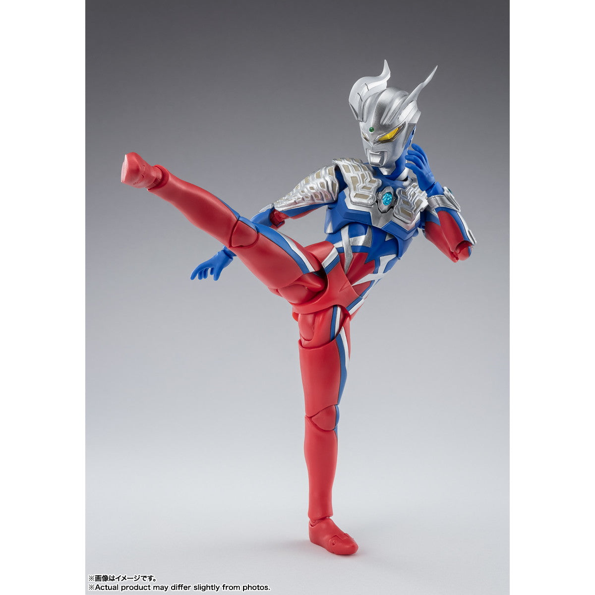 【中古即納】[FIG] S.H.Figuarts(フィギュアーツ) ウルトラマンゼロ(ウルトラマン ニュージェネレーション スターズ Ver.) ウルトラマンゼロ THE MOVIE 超決戦!ベリアル銀河帝国 完成品 可動フィギュア バンダイスピリッツ(2025年7月)