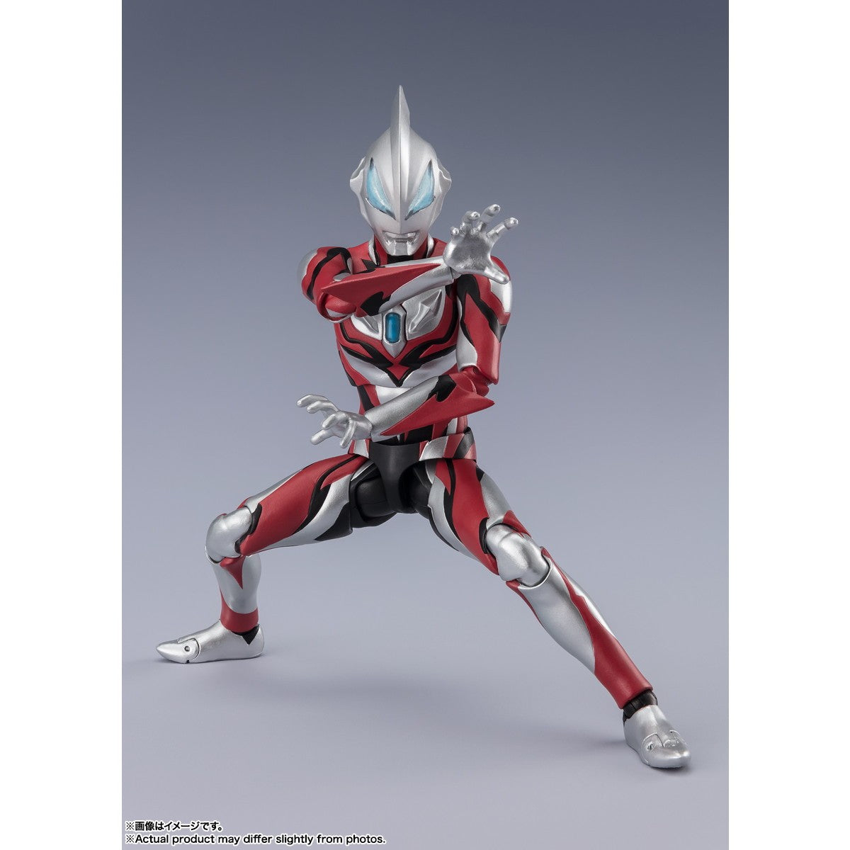 【新品】【お取り寄せ】[FIG] S.H.Figuarts(フィギュアーツ) ウルトラマンジード プリミティブ(ウルトラマン ニュージェネレーション スターズVer.) 完成品 可動フィギュア バンダイスピリッツ(20250215)