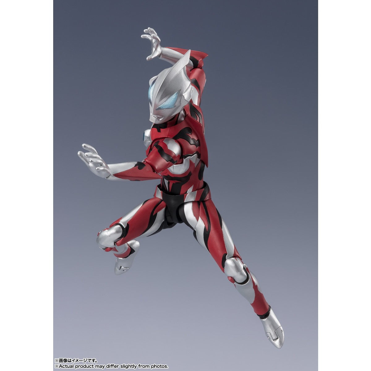 【新品】【お取り寄せ】[FIG] S.H.Figuarts(フィギュアーツ) ウルトラマンジード プリミティブ(ウルトラマン ニュージェネレーション スターズVer.) 完成品 可動フィギュア バンダイスピリッツ(20250215)