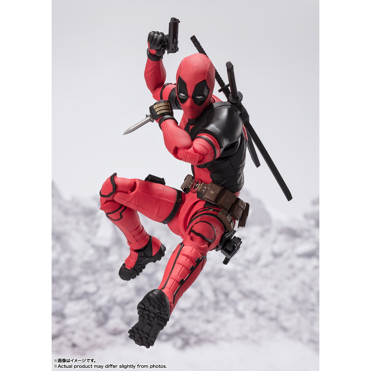 新品即納】[FIG]S.H.Figuarts(フィギュアーツ) デッドプール