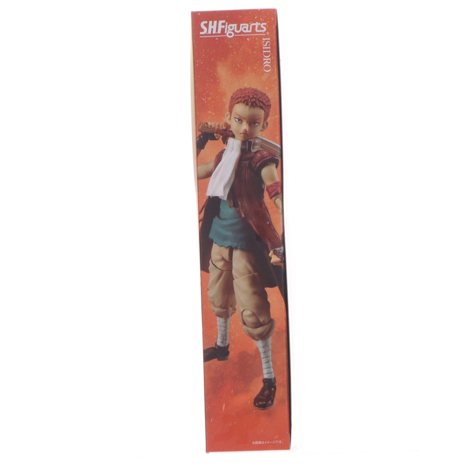 【中古即納】[FIG] S.H.Figuarts(フィギュアーツ) イシドロ ベルセルク 完成品 可動フィギュア バンダイスピリッツ(20241228)