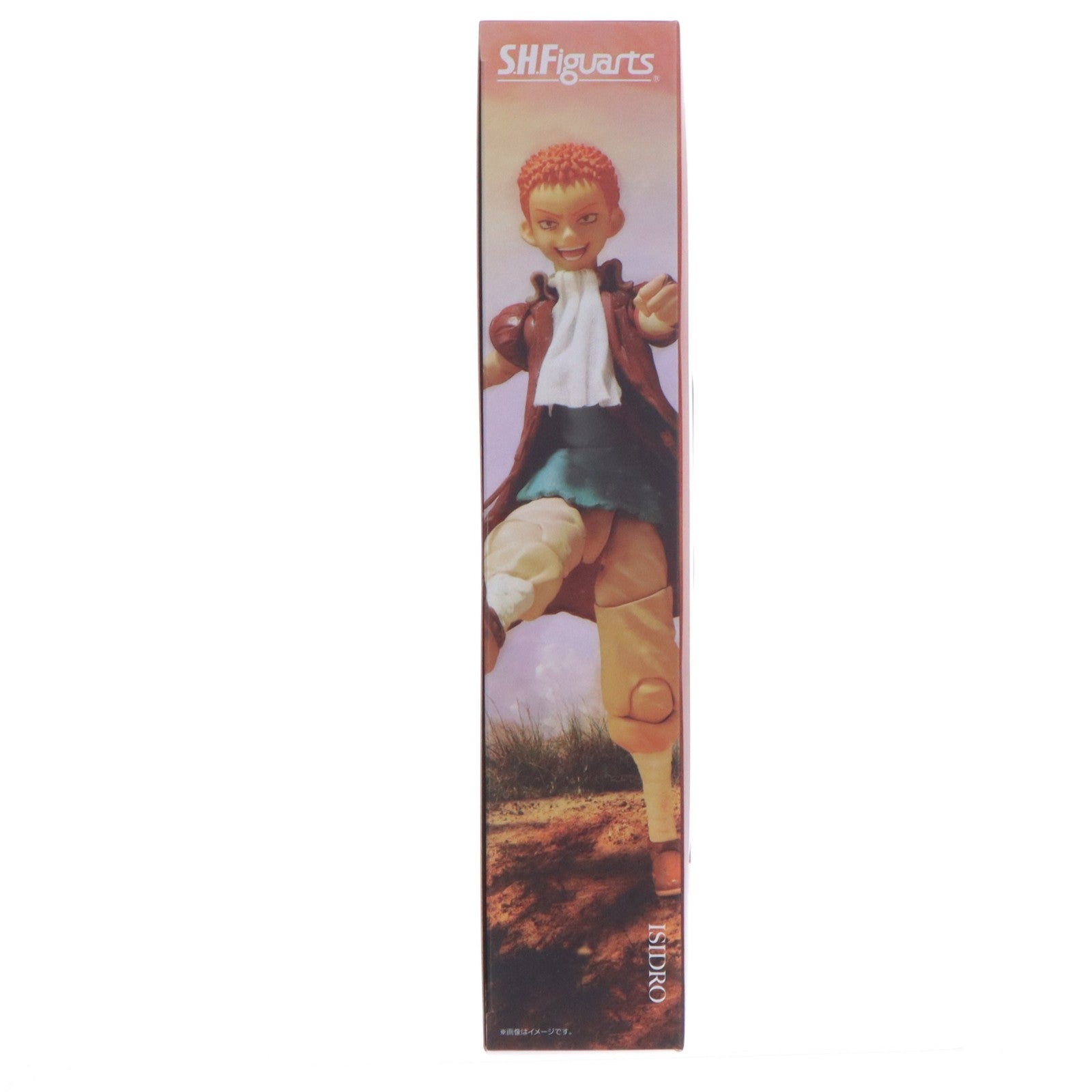 【中古即納】[FIG] S.H.Figuarts(フィギュアーツ) イシドロ ベルセルク 完成品 可動フィギュア バンダイスピリッツ(20241228)
