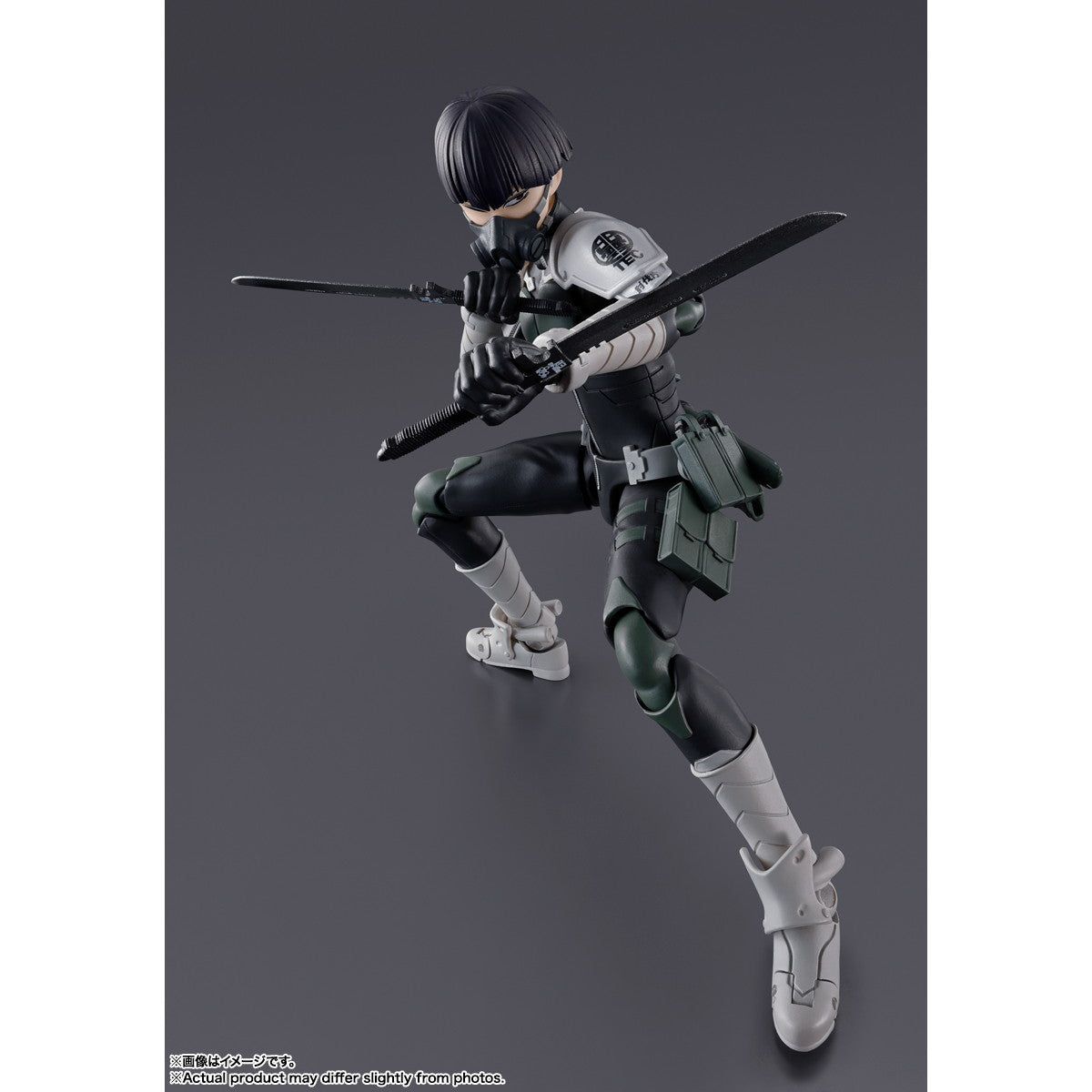 【新品即納】[FIG] S.H.Figuarts(フィギュアーツ) 保科宗四郎(ほしなそうしろう) 怪獣8号 完成品 可動フィギュア バンダイスピリッツ(20241221)
