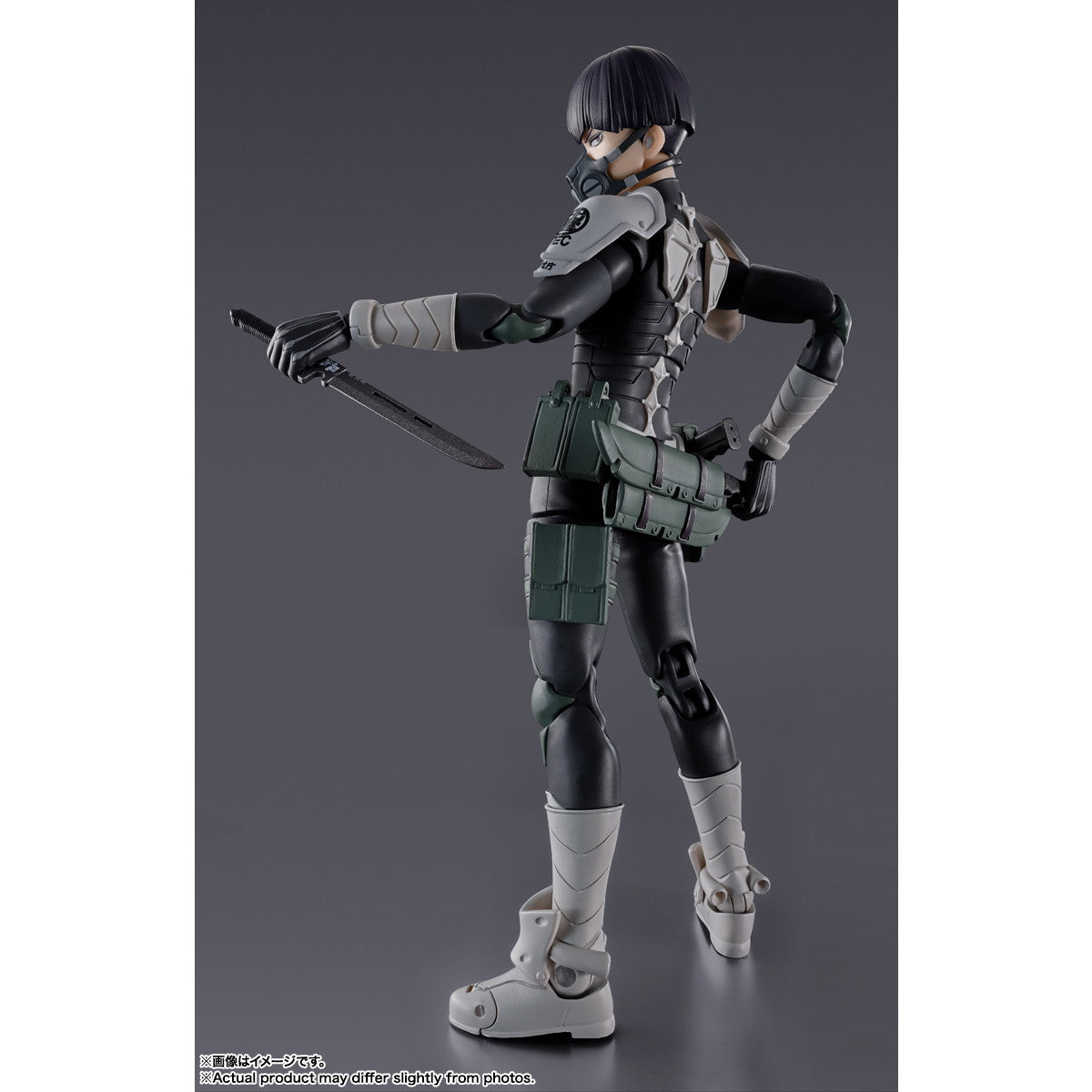 【新品即納】[FIG] S.H.Figuarts(フィギュアーツ) 保科宗四郎(ほしなそうしろう) 怪獣8号 完成品 可動フィギュア バンダイスピリッツ(20241221)