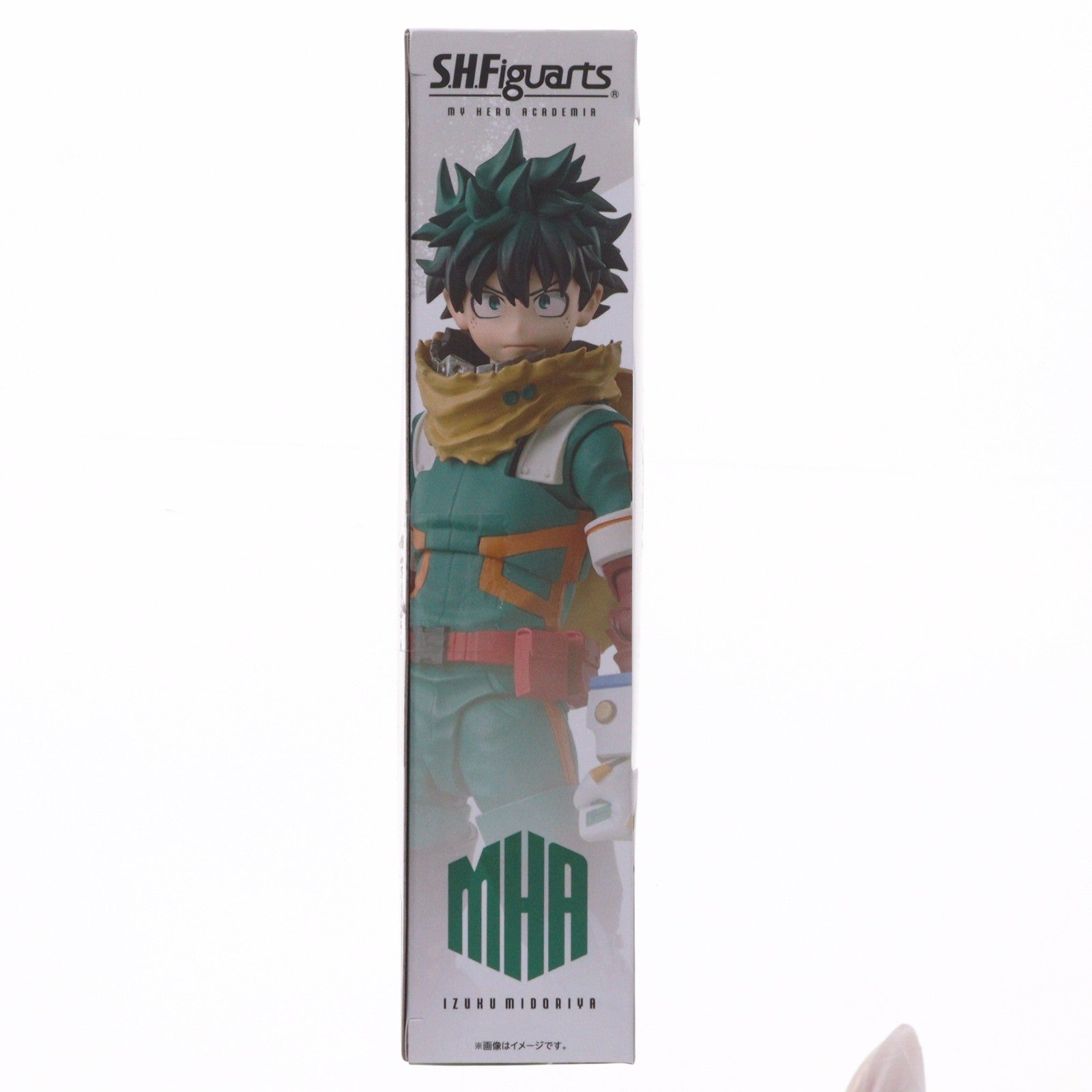 【中古即納】[FIG] S.H.Figuarts(フィギュアーツ) 緑谷出久(みどりやいずく) 僕のヒーローアカデミア 完成品 可動フィギュア バンダイスピリッツ(20251025)
