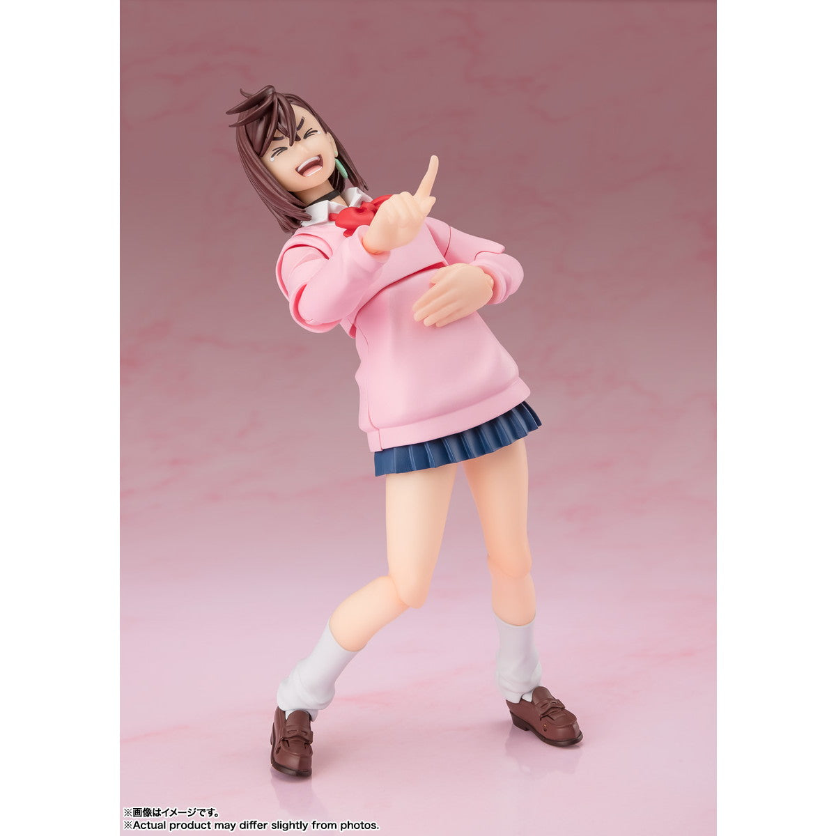 【新品即納】[FIG] S.H.Figuarts(フィギュアーツ) モモ ダンダダン 完成品 可動フィギュア バンダイスピリッツ(20241221)