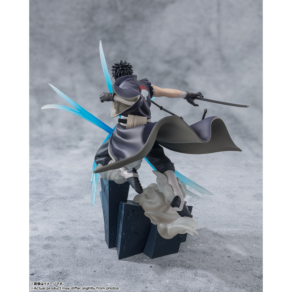 【新品即納】[FIG] フィギュアーツZERO [超激戦]うちはオビト-かつての友との決着- NARUTO-ナルト- 疾風伝 完成品 フィギュア バンダイスピリッツ(20241221)