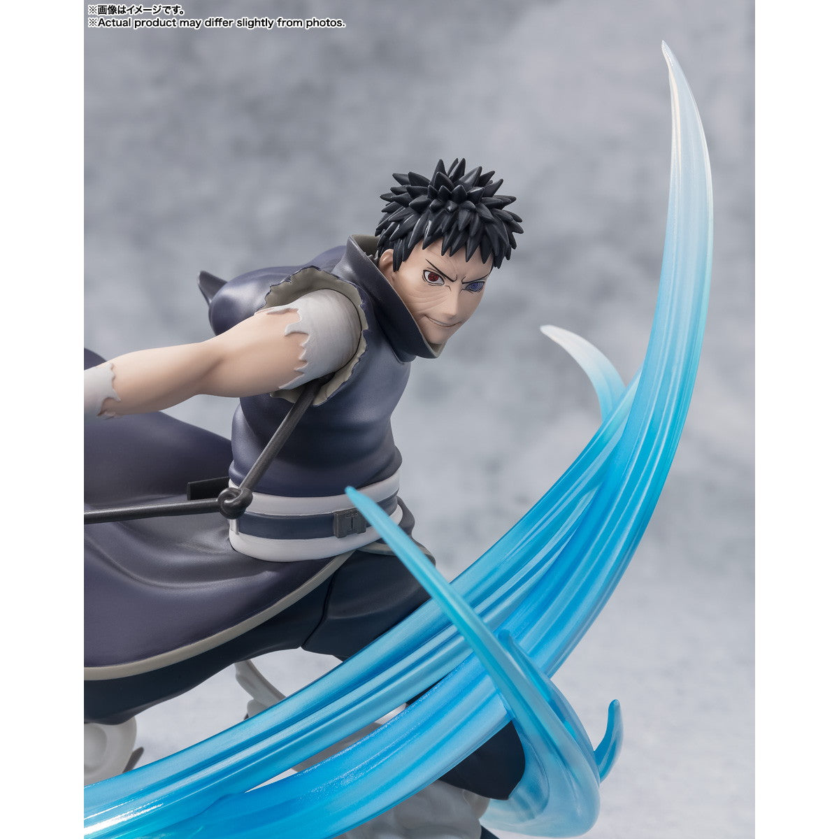【新品即納】[FIG] フィギュアーツZERO [超激戦]うちはオビト-かつての友との決着- NARUTO-ナルト- 疾風伝 完成品 フィギュア バンダイスピリッツ(20241221)