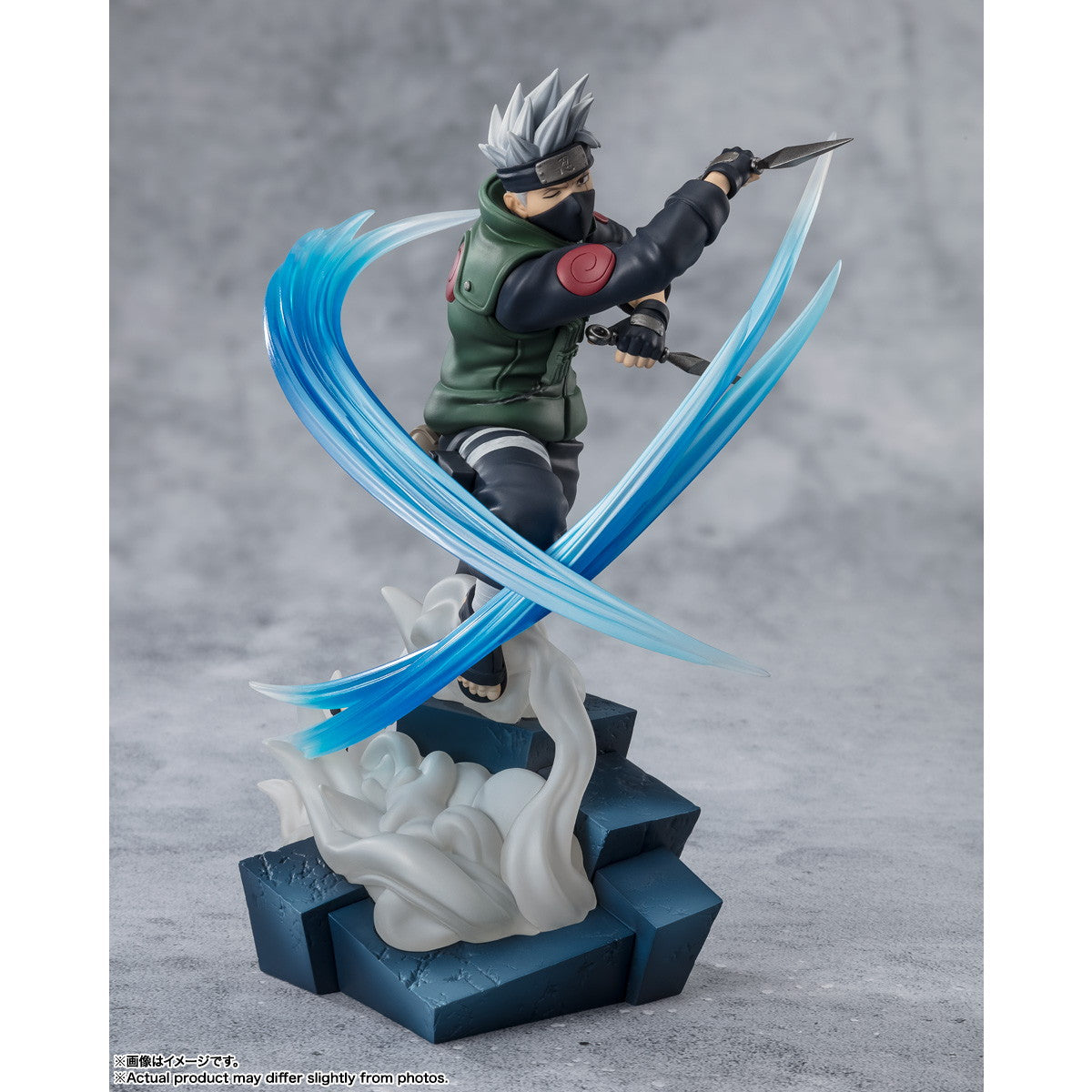 【新品即納】[FIG] フィギュアーツZERO [超激戦]はたけカカシ-かつての友との決着- NARUTO-ナルト- 疾風伝 完成品 フィギュア バンダイスピリッツ(20250125)