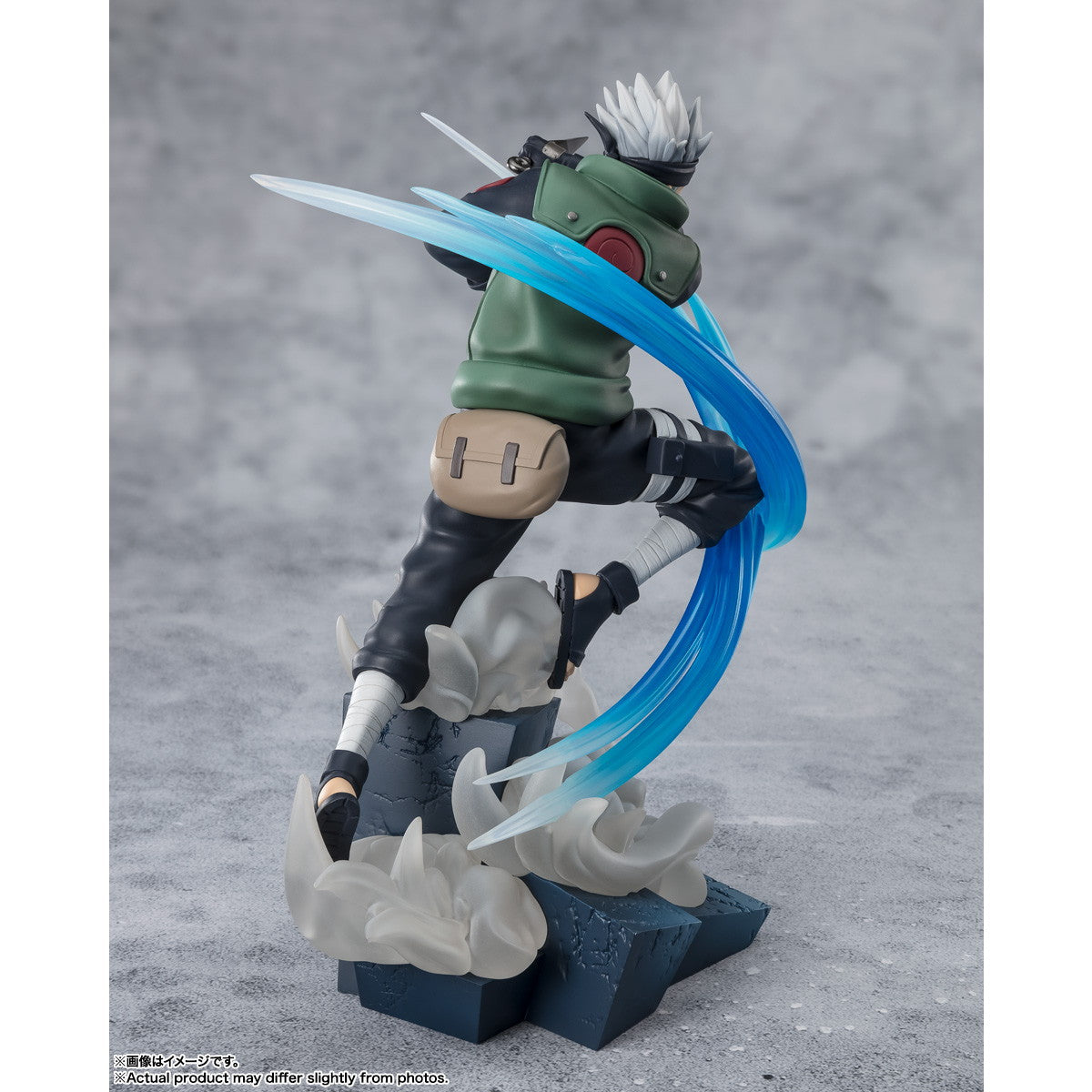 【新品即納】[FIG] フィギュアーツZERO [超激戦]はたけカカシ-かつての友との決着- NARUTO-ナルト- 疾風伝 完成品 フィギュア バンダイスピリッツ(20250125)