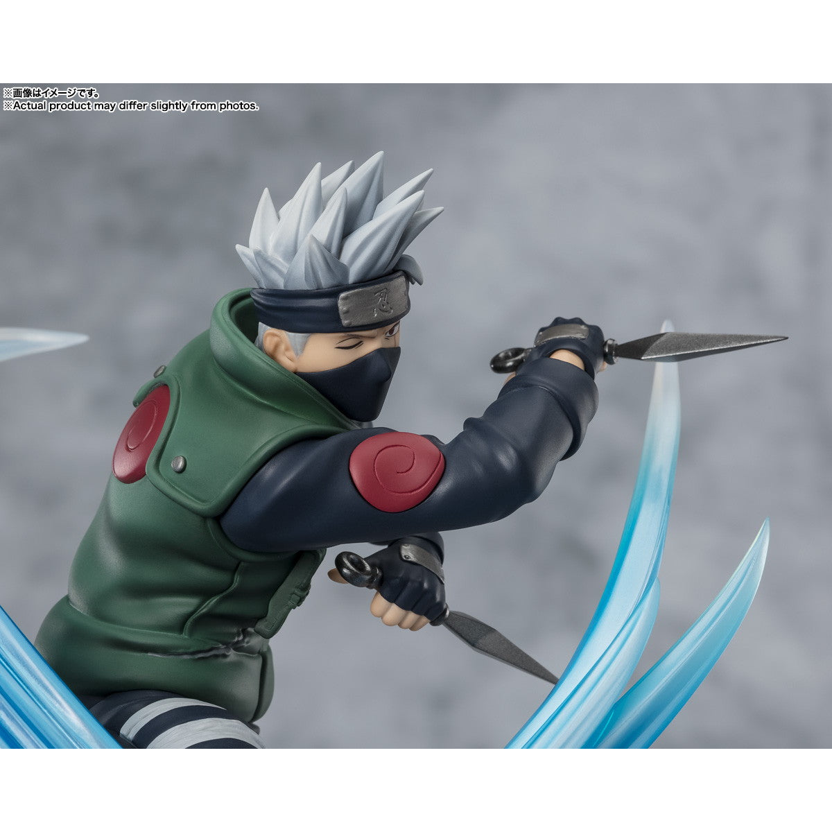 【新品即納】[FIG] フィギュアーツZERO [超激戦]はたけカカシ-かつての友との決着- NARUTO-ナルト- 疾風伝 完成品 フィギュア バンダイスピリッツ(20250125)