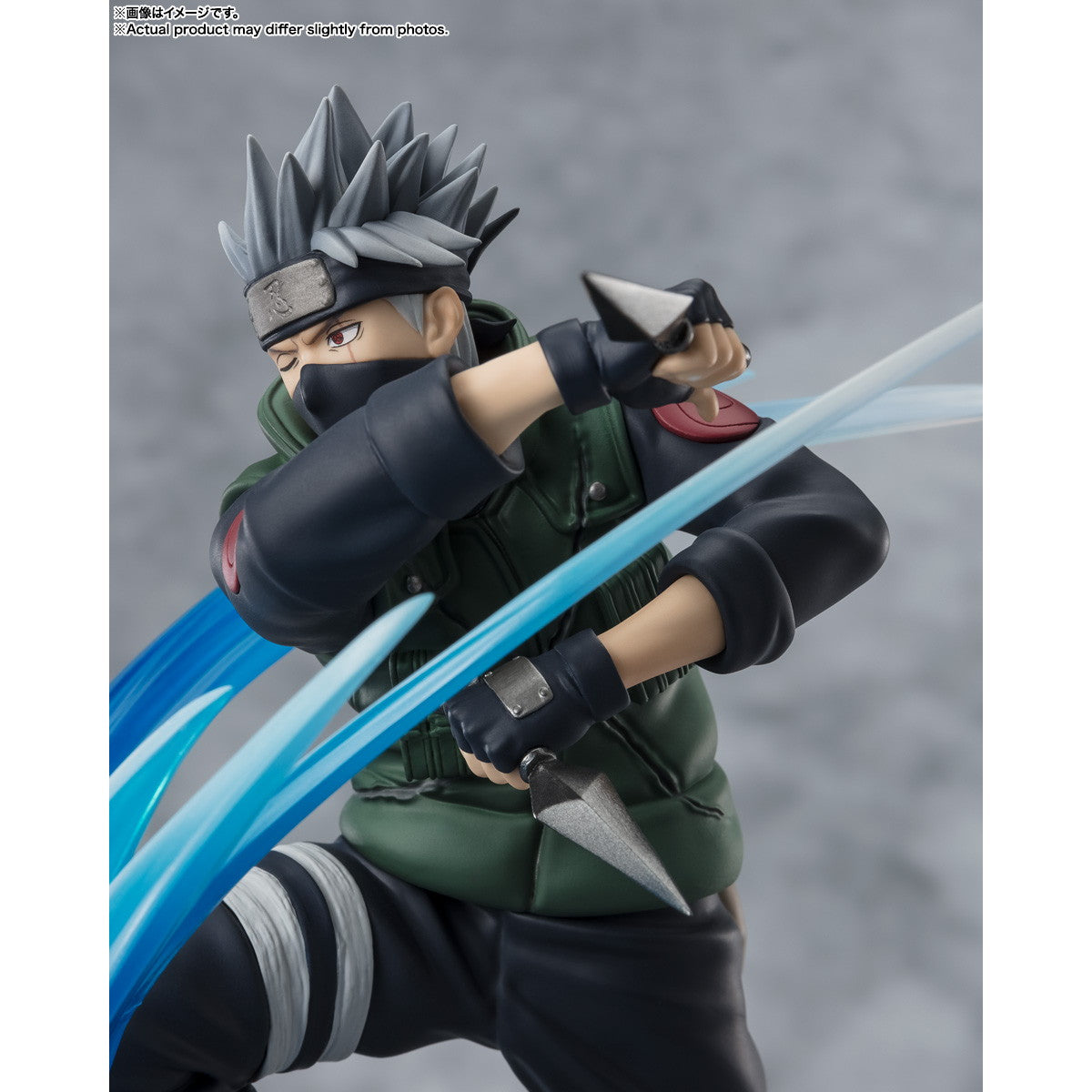 【新品即納】[FIG] フィギュアーツZERO [超激戦]はたけカカシ-かつての友との決着- NARUTO-ナルト- 疾風伝 完成品 フィギュア バンダイスピリッツ(20250125)