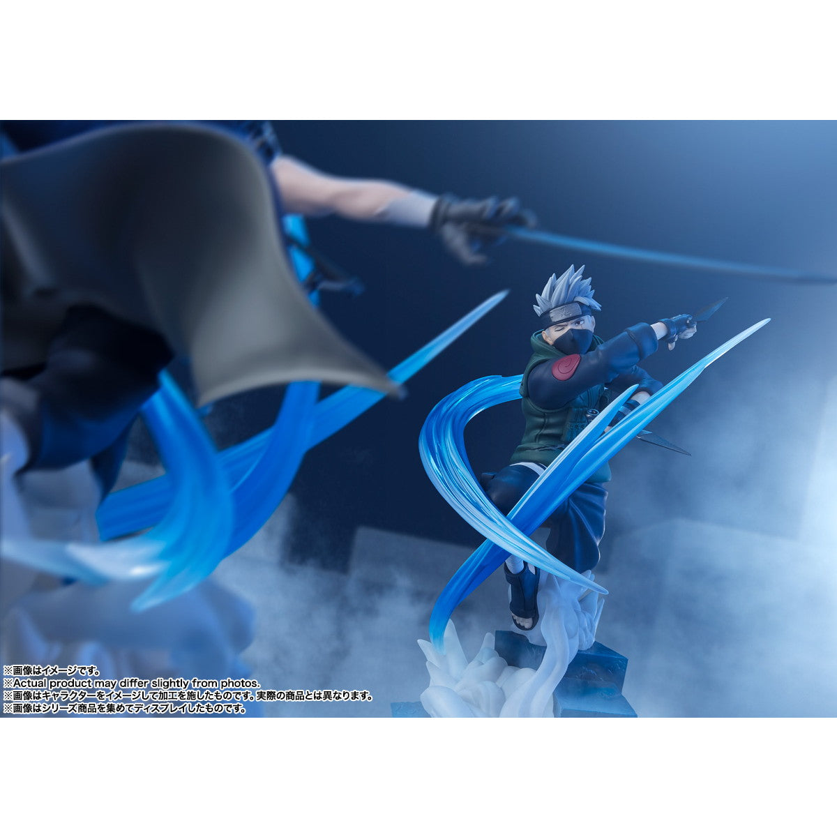 【新品即納】[FIG] フィギュアーツZERO [超激戦]はたけカカシ-かつての友との決着- NARUTO-ナルト- 疾風伝 完成品 フィギュア バンダイスピリッツ(20250125)