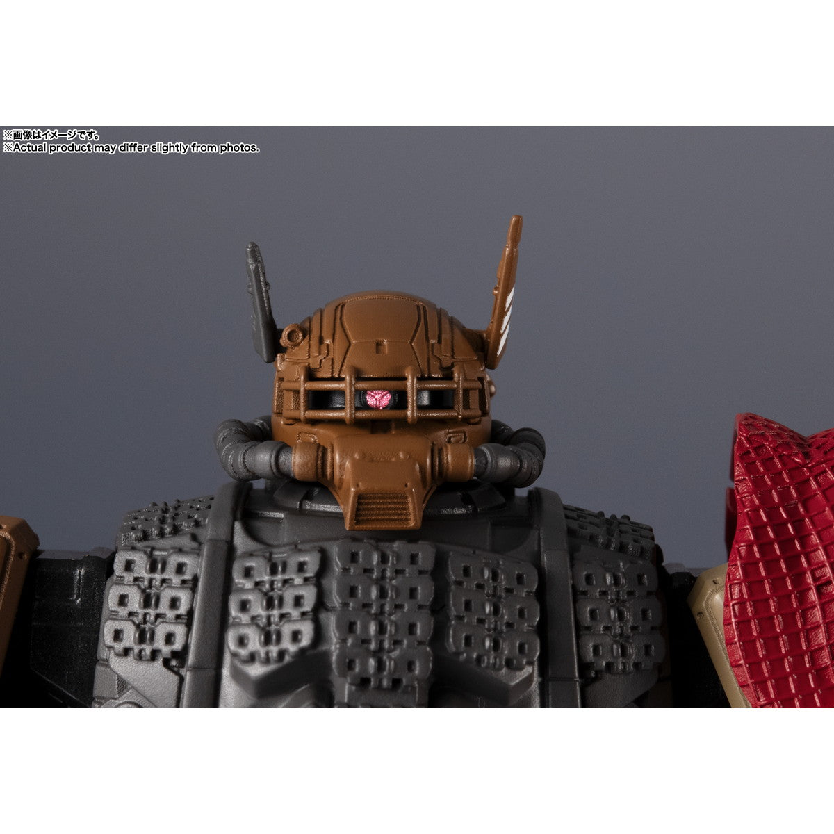 【新品即納】[FIG] GUNDAM UNIVERSE(ガンダムユニバース) ZAKUII(Unidentified Type) Solari(ザクII ソラリ機) 機動戦士ガンダム 復讐のレクイエム 完成品 可動フィギュア バンダイスピリッツ(20241228)