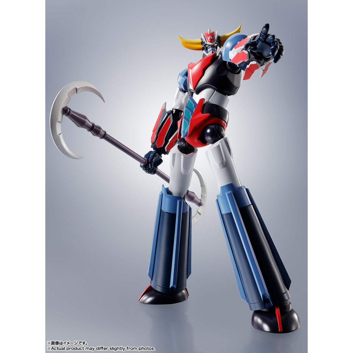 【新品即納】[FIG] ROBOT魂(SIDE SUPER) グレンダイザー From GRENDIZER U(グレンダイザーU) 完成品 可動フィギュア バンダイスピリッツ(20241228)