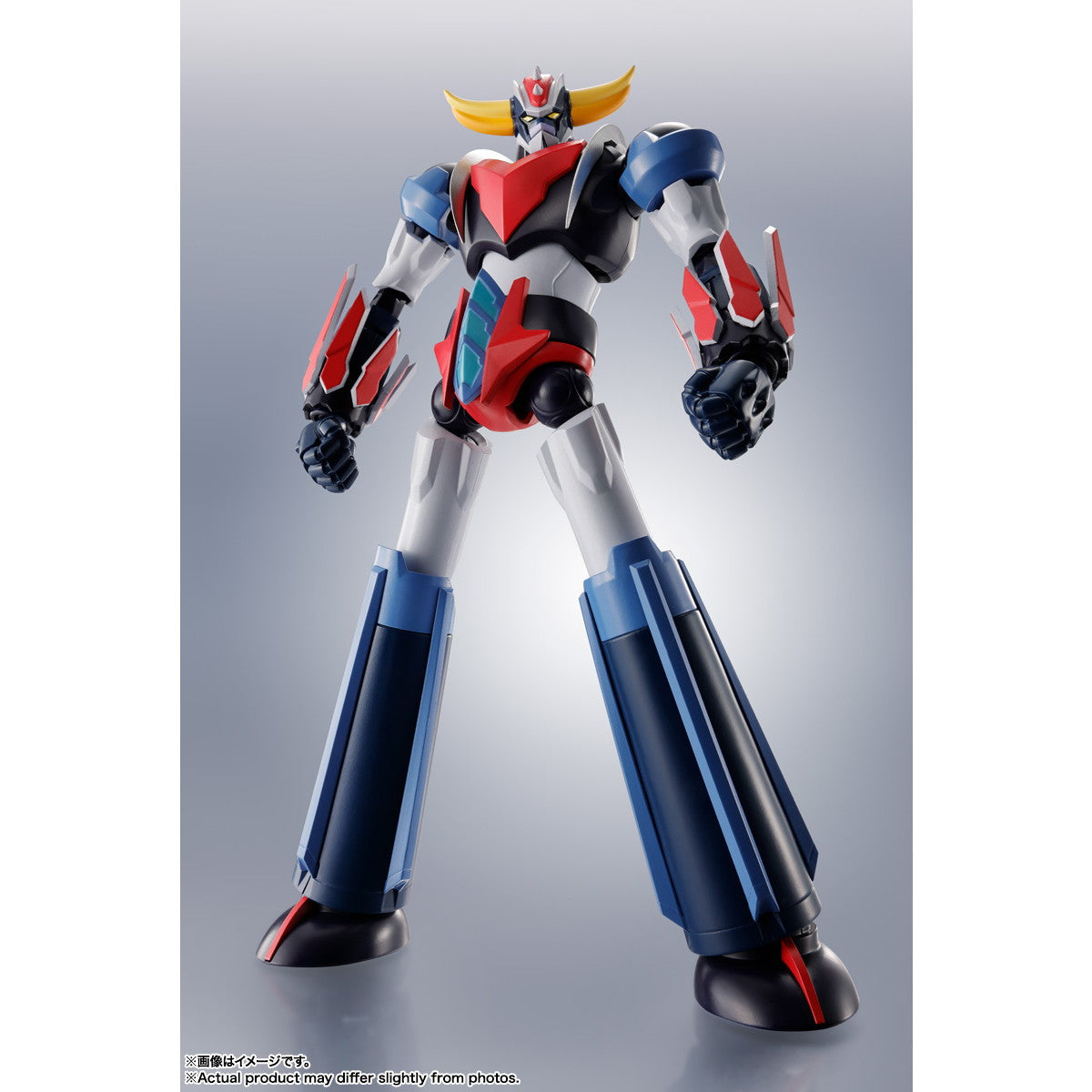 【新品即納】[FIG] ROBOT魂(SIDE SUPER) グレンダイザー From GRENDIZER U(グレンダイザーU) 完成品 可動フィギュア バンダイスピリッツ(20241228)