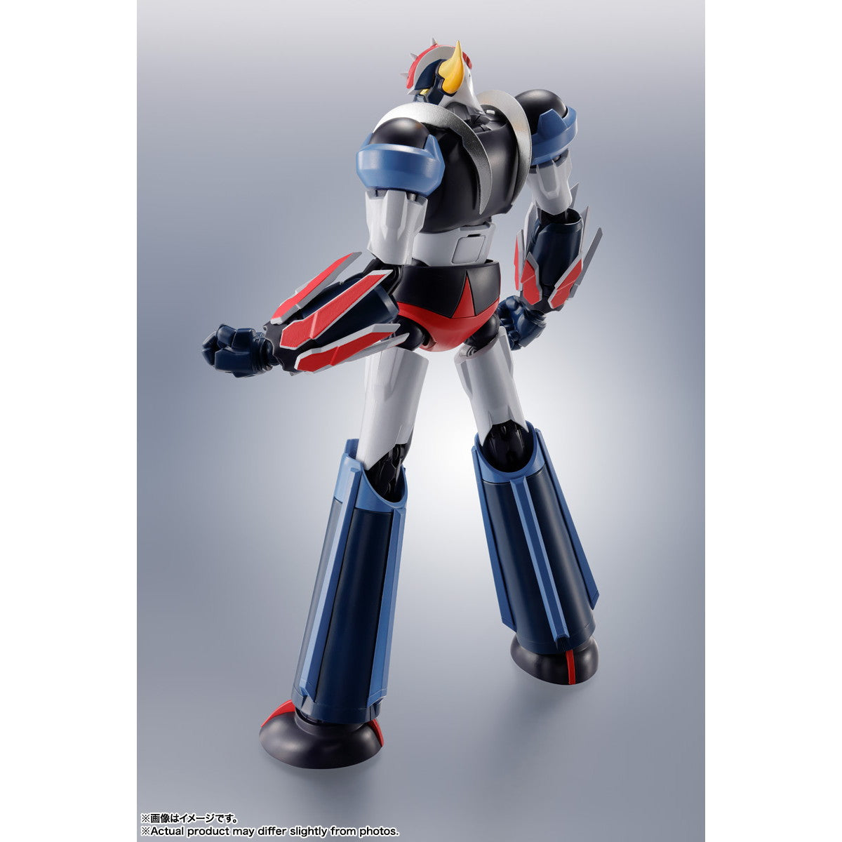 【新品即納】[FIG] ROBOT魂(SIDE SUPER) グレンダイザー From GRENDIZER U(グレンダイザーU) 完成品 可動フィギュア バンダイスピリッツ(20241228)