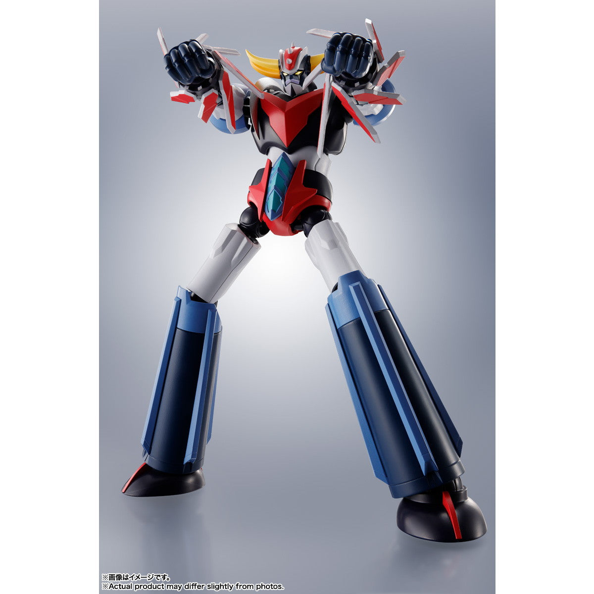 【新品即納】[FIG] ROBOT魂(SIDE SUPER) グレンダイザー From GRENDIZER U(グレンダイザーU) 完成品 可動フィギュア バンダイスピリッツ(20241228)