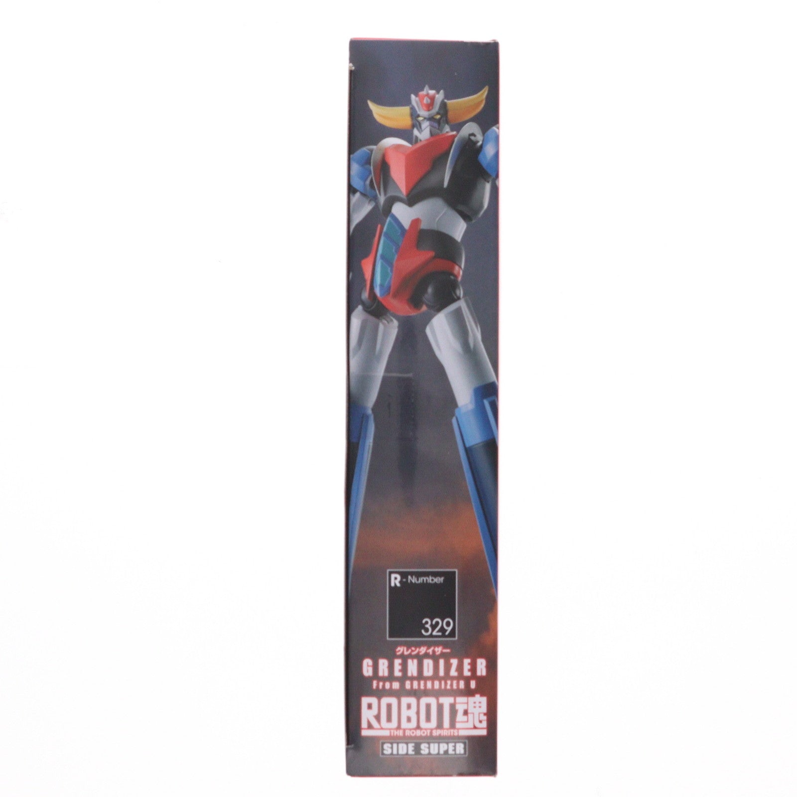 【中古即納】[FIG] ROBOT魂(SIDE SUPER) グレンダイザー From GRENDIZER U(グレンダイザーU) 完成品 可動フィギュア バンダイスピリッツ(20241228)