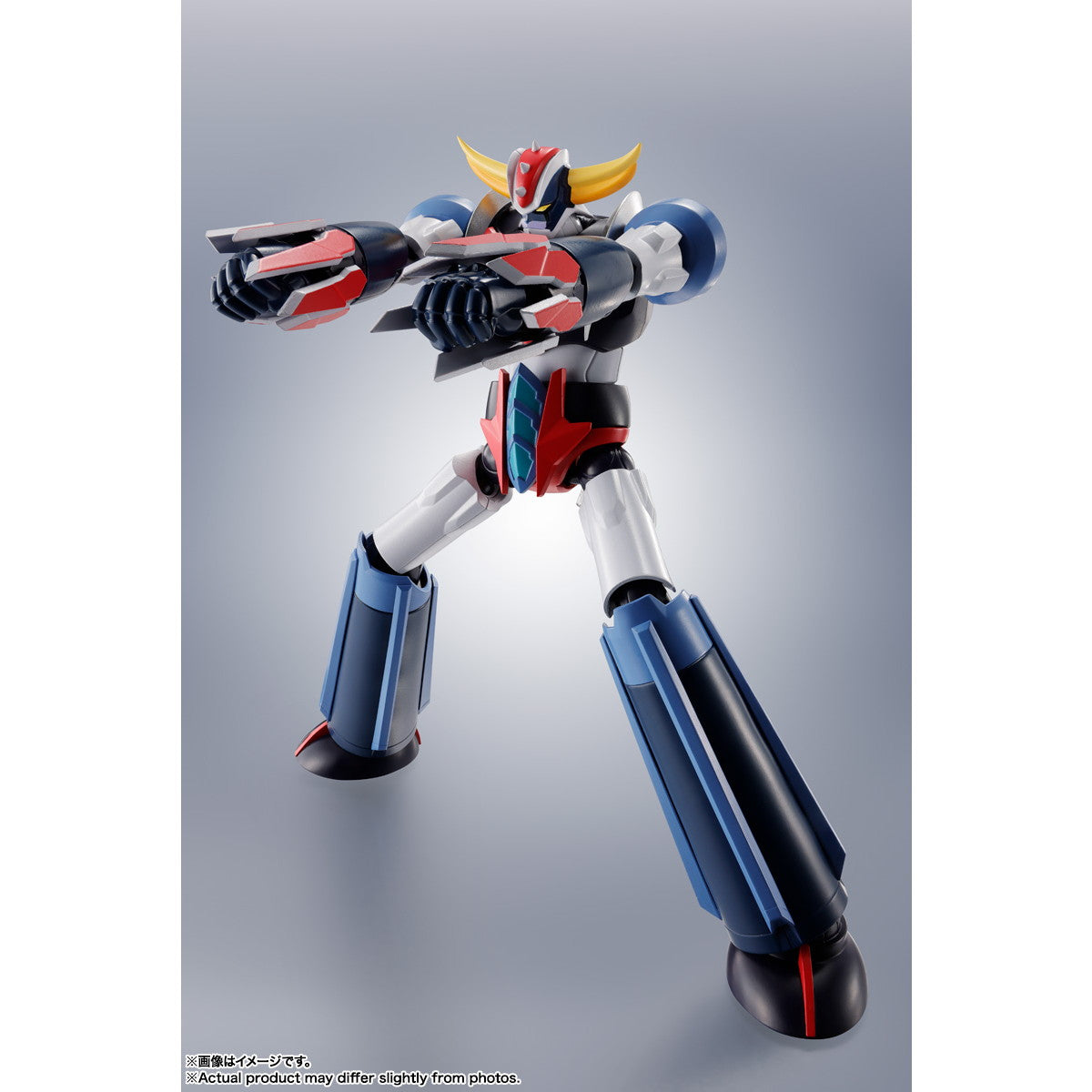 【新品即納】[FIG] ROBOT魂(SIDE SUPER) グレンダイザー From GRENDIZER U(グレンダイザーU) 完成品 可動フィギュア バンダイスピリッツ(20241228)