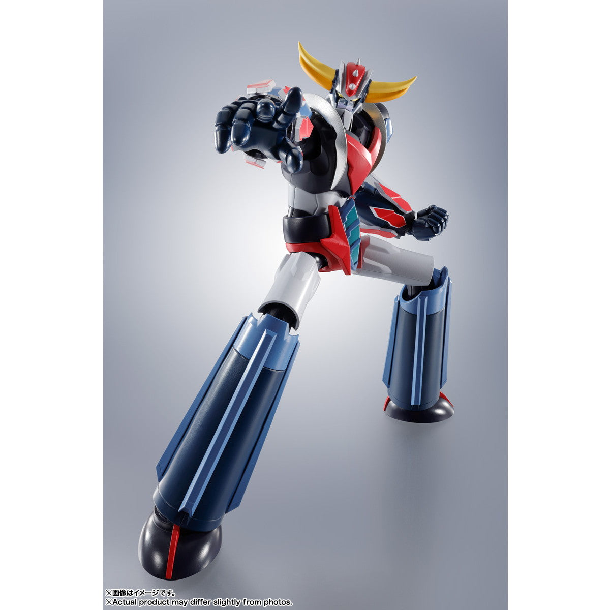 【新品即納】[FIG] ROBOT魂(SIDE SUPER) グレンダイザー From GRENDIZER U(グレンダイザーU) 完成品 可動フィギュア バンダイスピリッツ(20241228)