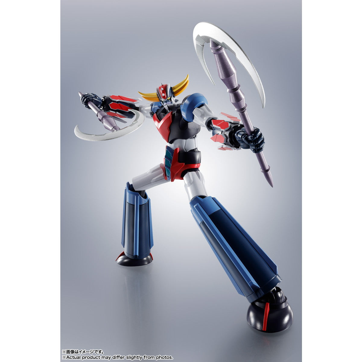 【新品即納】[FIG] ROBOT魂(SIDE SUPER) グレンダイザー From GRENDIZER U(グレンダイザーU) 完成品 可動フィギュア バンダイスピリッツ(20241228)