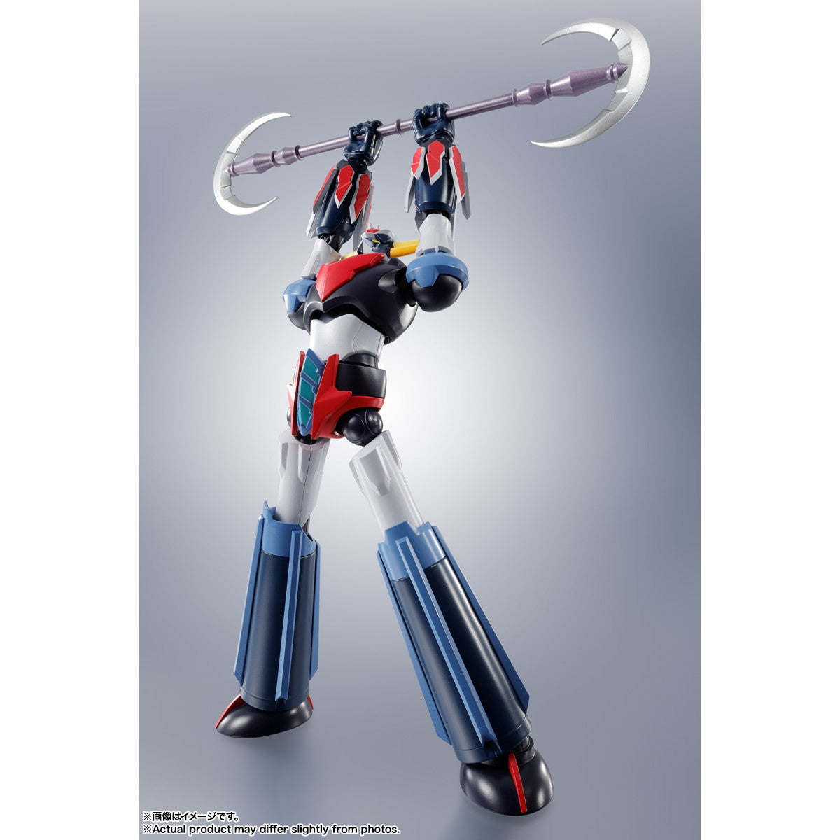 【新品即納】[FIG] ROBOT魂(SIDE SUPER) グレンダイザー From GRENDIZER U(グレンダイザーU) 完成品 可動フィギュア バンダイスピリッツ(20241228)