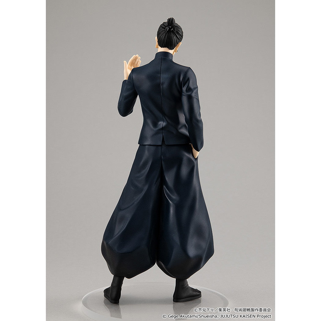 【中古即納】[FIG] POP UP PARADE(ポップアップパレード) 夏油傑(げとうすぐる) 懐玉・玉折 Ver. 呪術廻戦 完成品 フィギュア グッドスマイルカンパニー(20250221)