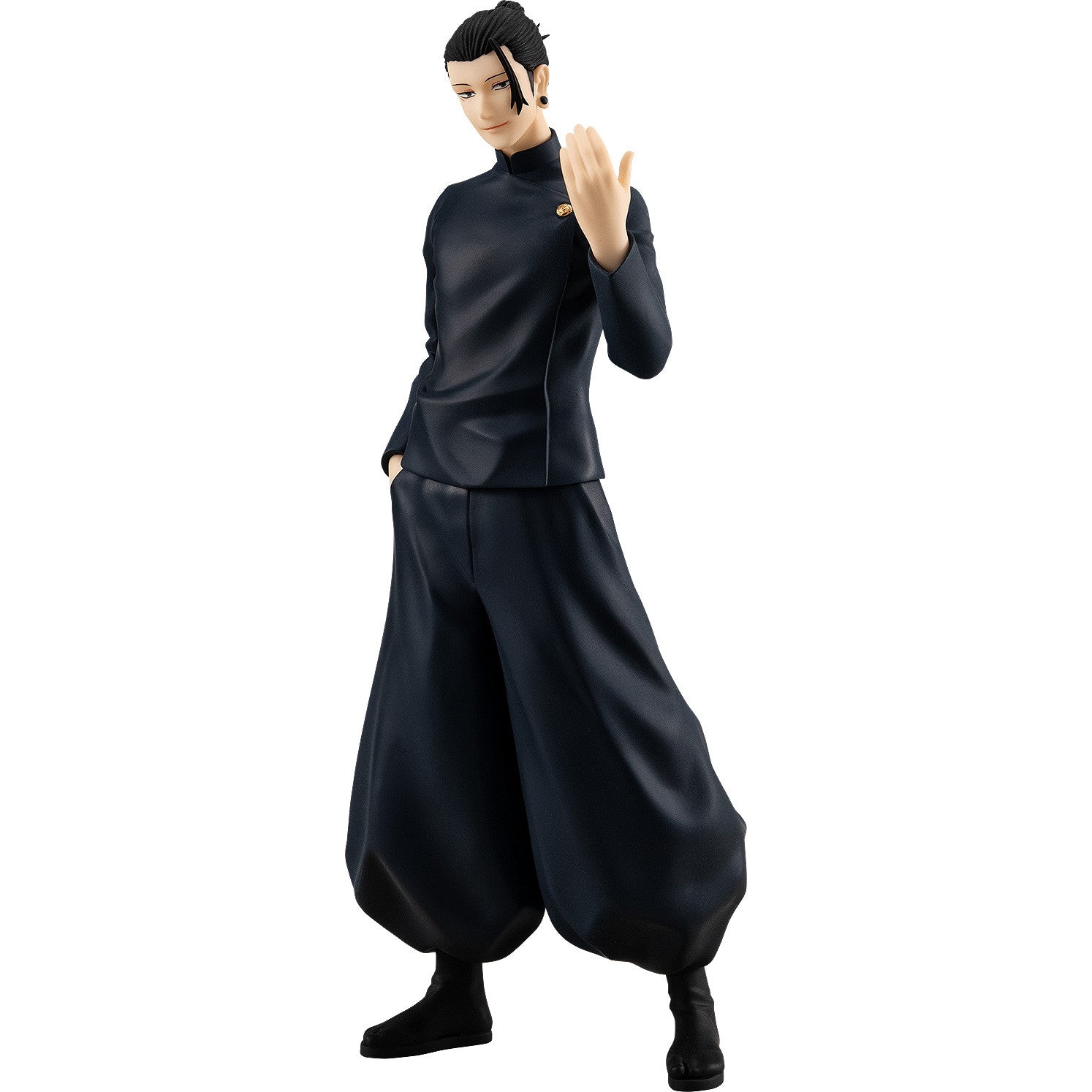 【中古即納】[FIG] POP UP PARADE(ポップアップパレード) 夏油傑(げとうすぐる) 懐玉・玉折 Ver. 呪術廻戦 完成品 フィギュア グッドスマイルカンパニー(20250221)