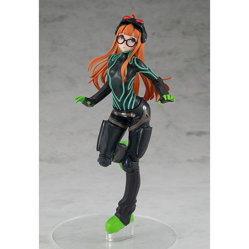 【新品即納】[FIG] (再販) POP UP PARADE(ポップアップパレード) ナビ PERSONA5 the Animation(ペルソナ5 ジ アニメーション) 完成品 フィギュア グッドスマイルカンパニー(20241130)