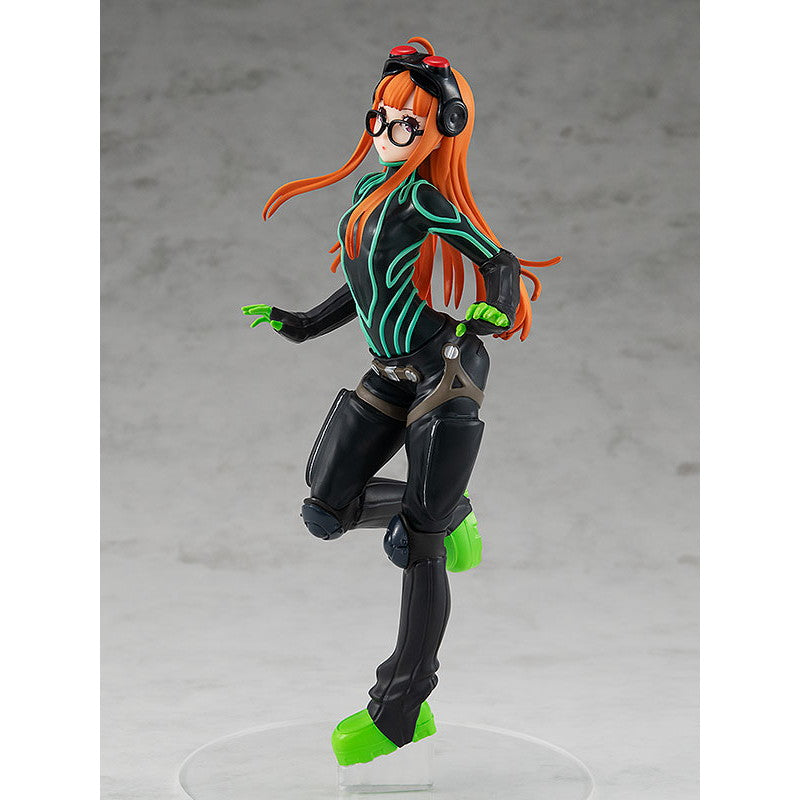 【新品即納】[FIG] (再販) POP UP PARADE(ポップアップパレード) ナビ PERSONA5 the Animation(ペルソナ5 ジ アニメーション) 完成品 フィギュア グッドスマイルカンパニー(20241130)