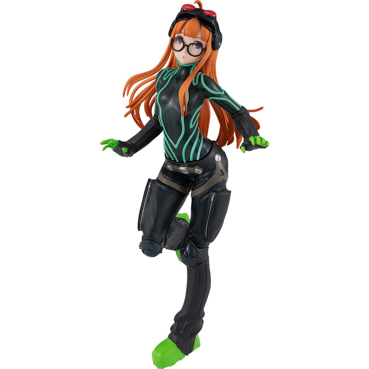 【中古即納】[FIG] (再販)POP UP PARADE(ポップアップパレード) ナビ PERSONA5 the Animation(ペルソナ5 ジ アニメーション) 完成品 フィギュア グッドスマイルカンパニー(20241130)