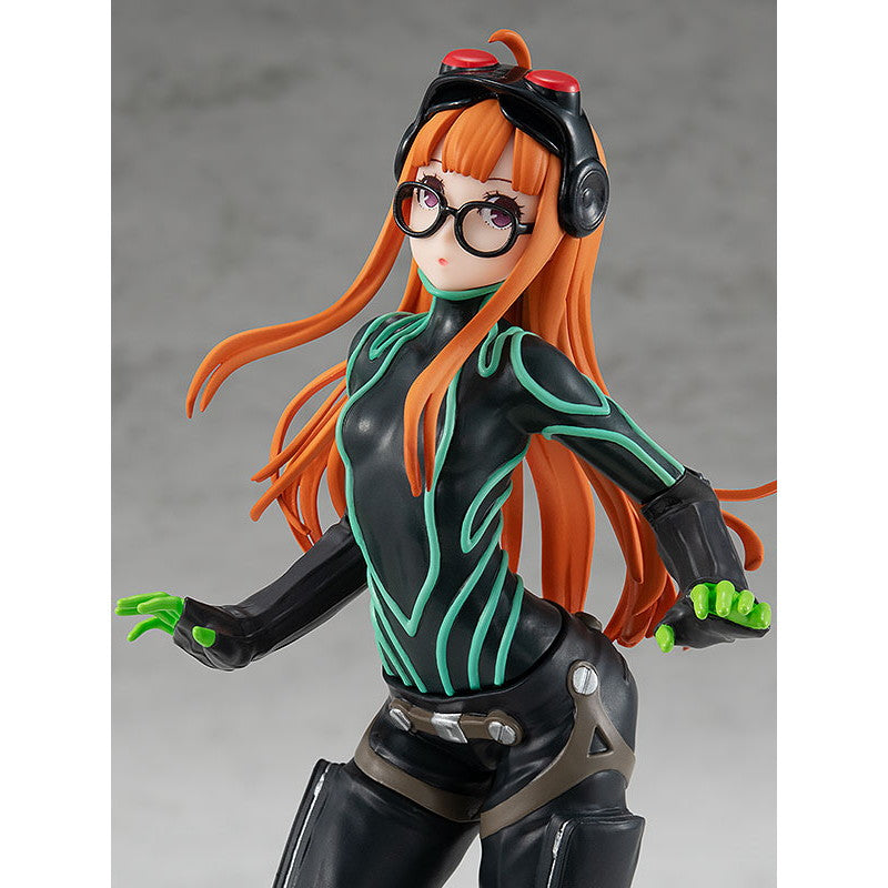 【中古即納】[FIG] (再販)POP UP PARADE(ポップアップパレード) ナビ PERSONA5 the Animation(ペルソナ5 ジ アニメーション) 完成品 フィギュア グッドスマイルカンパニー(20241130)