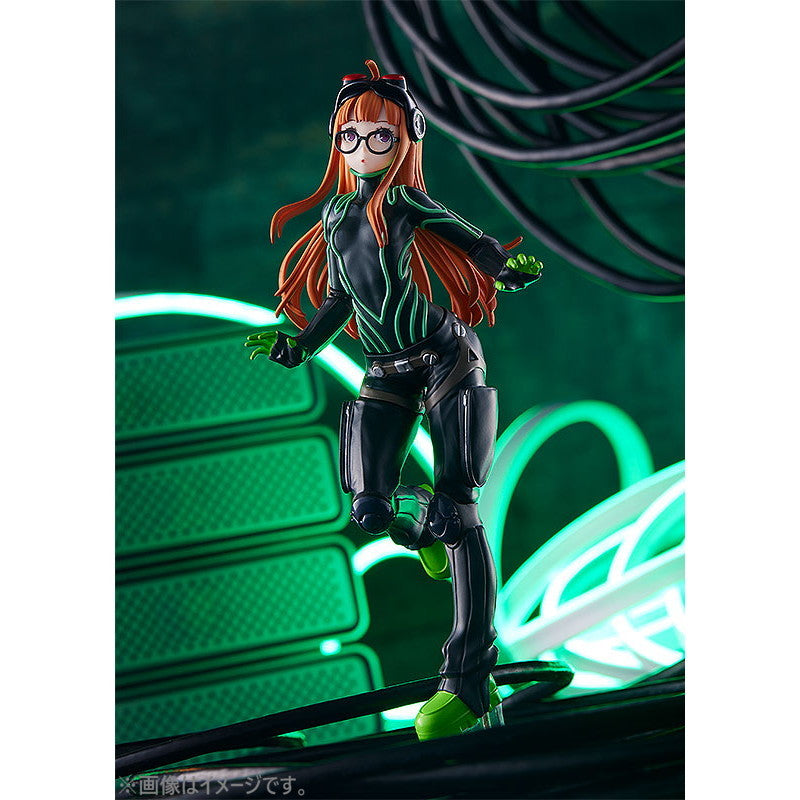 【中古即納】[FIG] (再販)POP UP PARADE(ポップアップパレード) ナビ PERSONA5 the Animation(ペルソナ5 ジ アニメーション) 完成品 フィギュア グッドスマイルカンパニー(20241130)