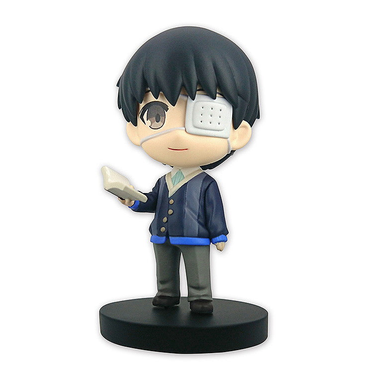 【新品即納】[FIG] (BOX)「東京喰種」ミニフィギュア コレクション 東京喰種トーキョーグール(6個) ぴえろ(20250131)