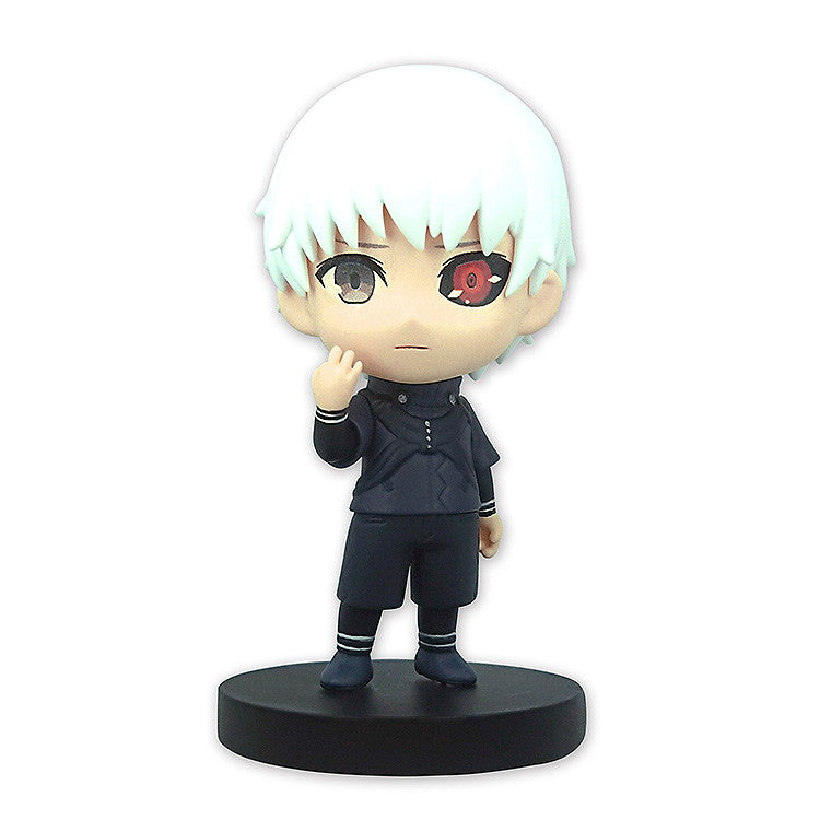 【新品即納】[FIG] (BOX)「東京喰種」ミニフィギュア コレクション 東京喰種トーキョーグール(6個) ぴえろ(20250131)