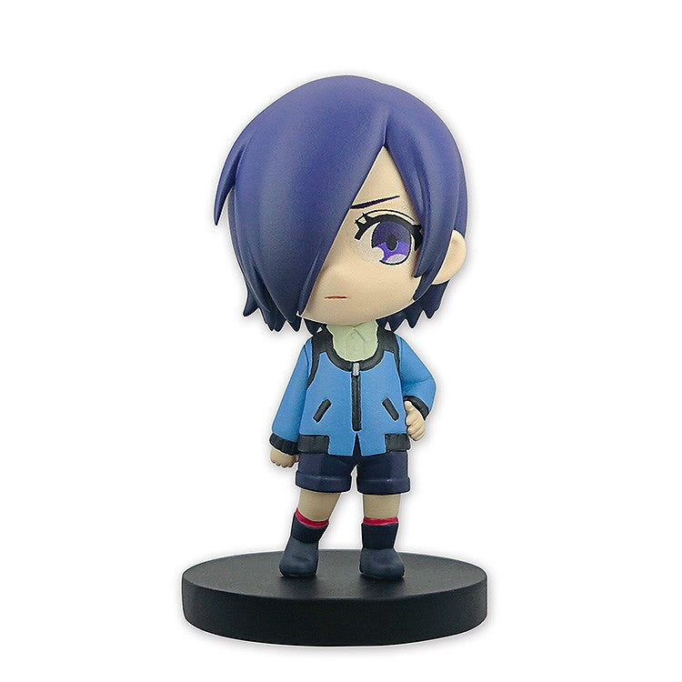 【新品即納】[FIG] (BOX)「東京喰種」ミニフィギュア コレクション 東京喰種トーキョーグール(6個) ぴえろ(20250131)