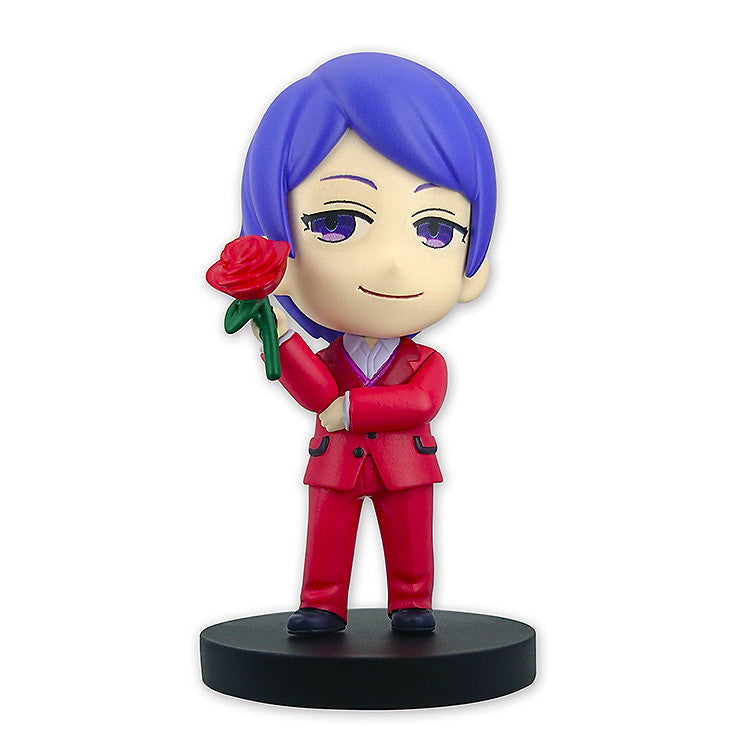 【新品即納】[FIG] (BOX)「東京喰種」ミニフィギュア コレクション 東京喰種トーキョーグール(6個) ぴえろ(20250131)
