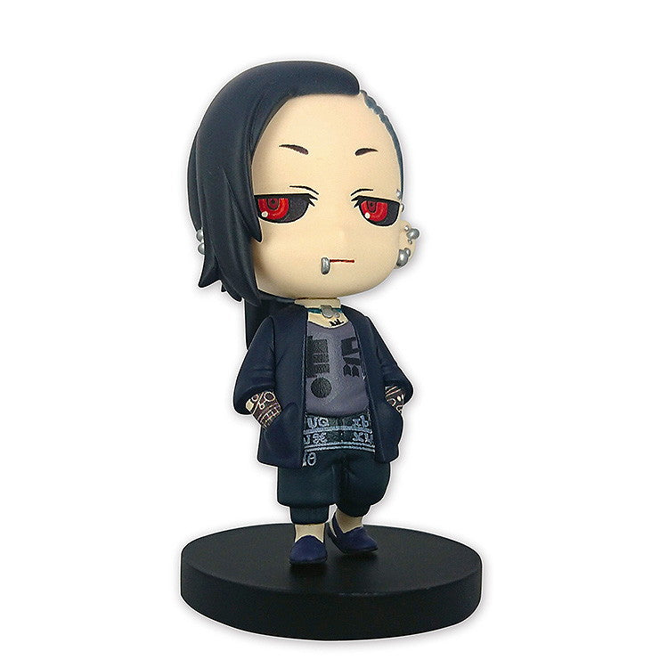 【新品即納】[FIG] (BOX)「東京喰種」ミニフィギュア コレクション 東京喰種トーキョーグール(6個) ぴえろ(20250131)